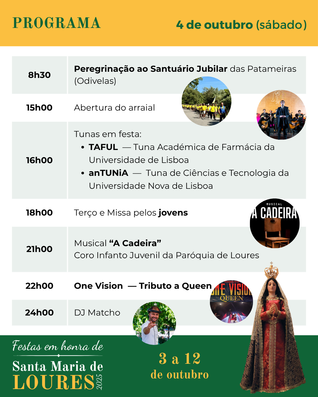 dia 30 setembro