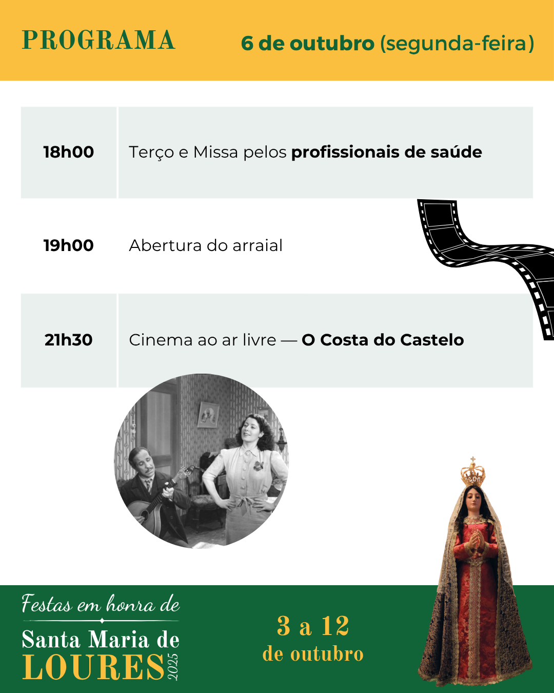 dia 2 outubro