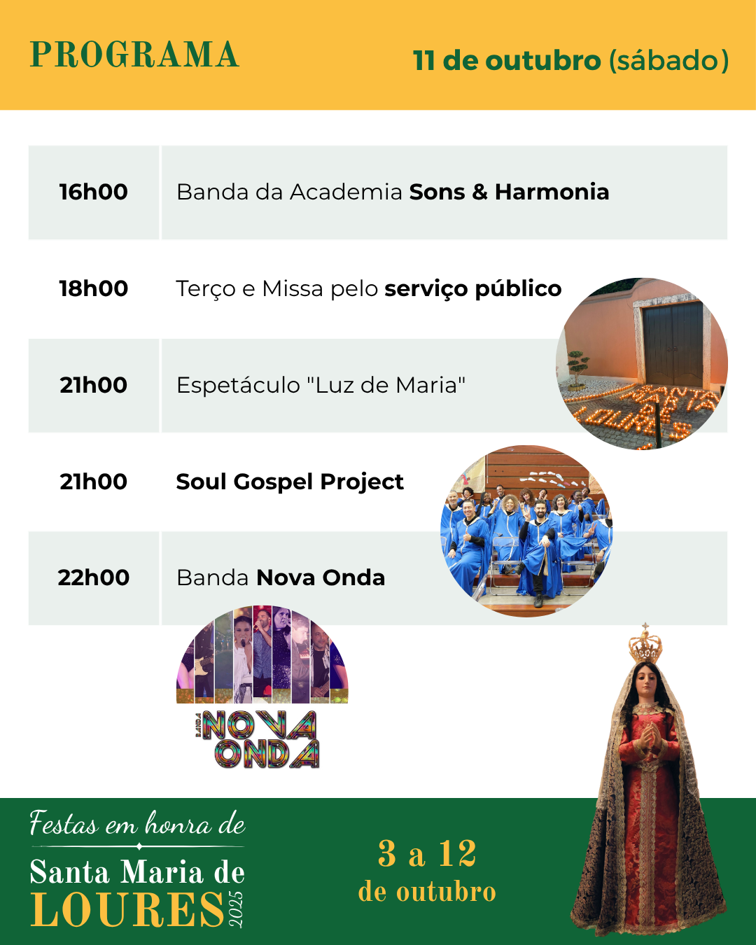 dia 7 outubro