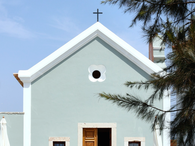 Interior capelq