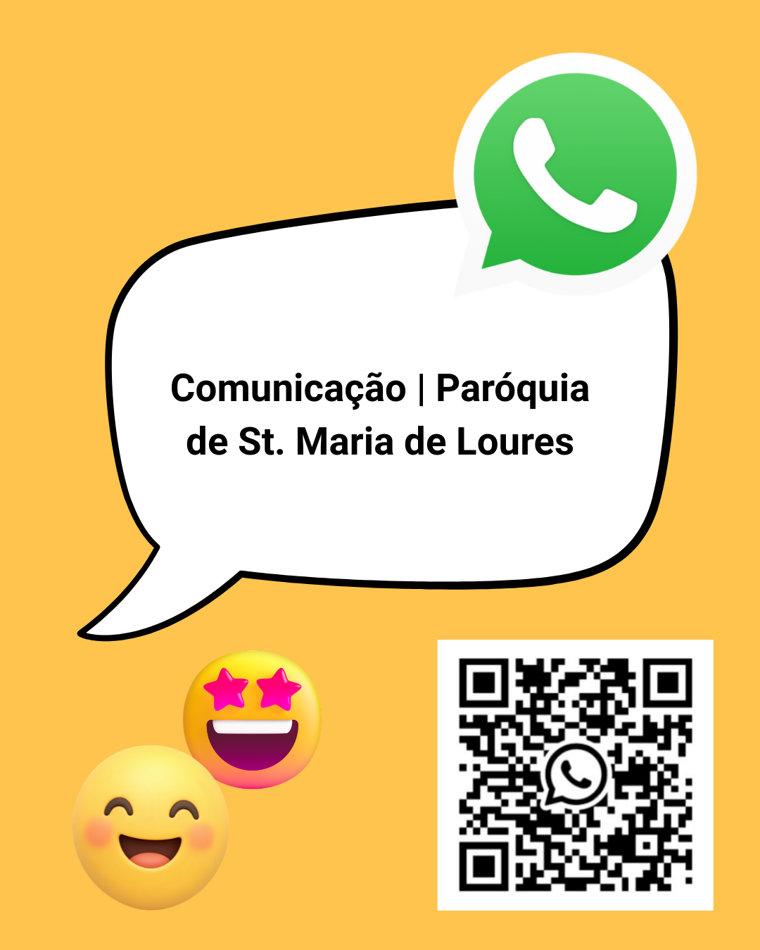 Instagram da Paróquia de Loures